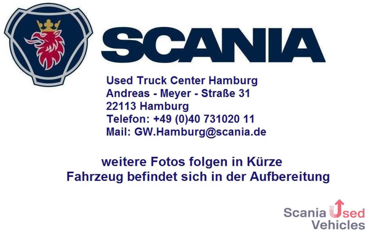 SCANIA R 460 A4x2NA - Tractor: foto 2 SCANIA R 460 A4x2NA - Tractor: foto 2