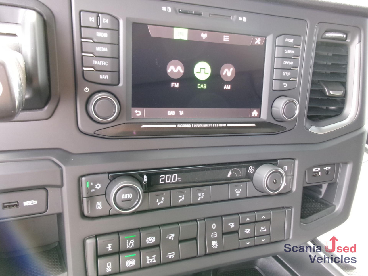SCANIA R 460 A4x2NA - Tractor: foto 3 SCANIA R 460 A4x2NA - Tractor: foto 3