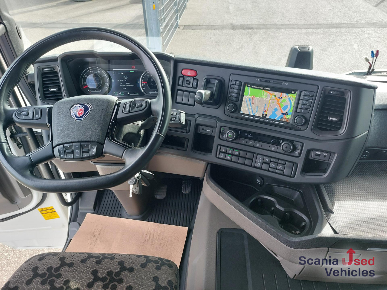 SCANIA R 460 A4x2NA - Tractor: foto 5 SCANIA R 460 A4x2NA - Tractor: foto 5
