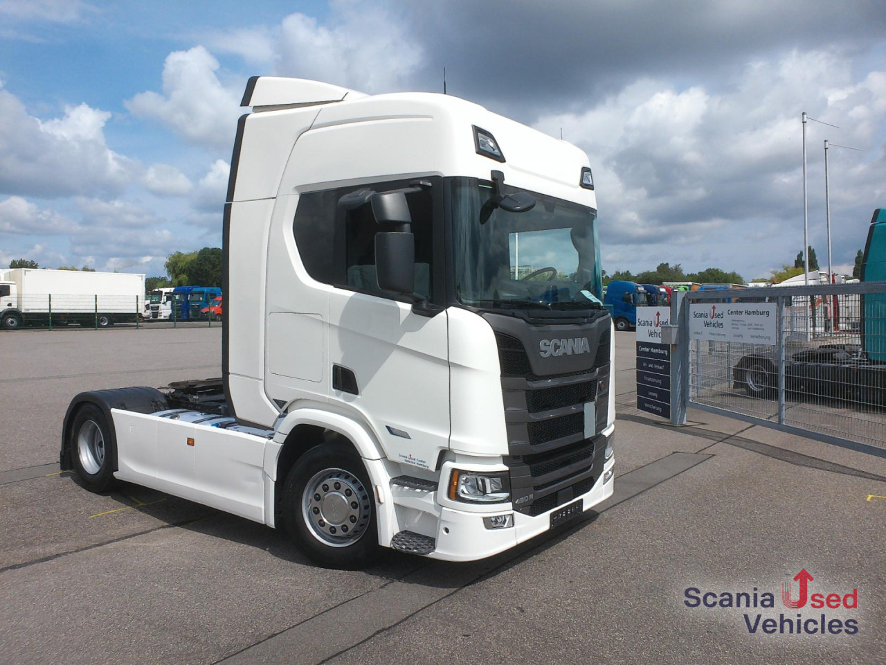 SCANIA R 460 A4x2NA - Tractor: foto 1 SCANIA R 460 A4x2NA - Tractor: foto 1