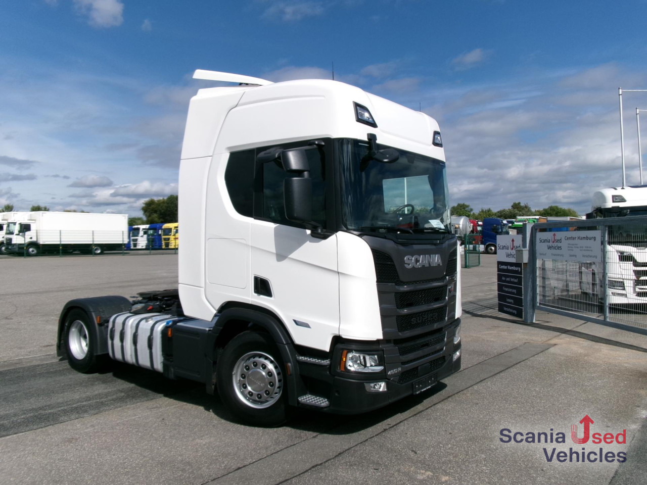 SCANIA R 460 A4x2NA - Tractor: foto 1 SCANIA R 460 A4x2NA - Tractor: foto 1