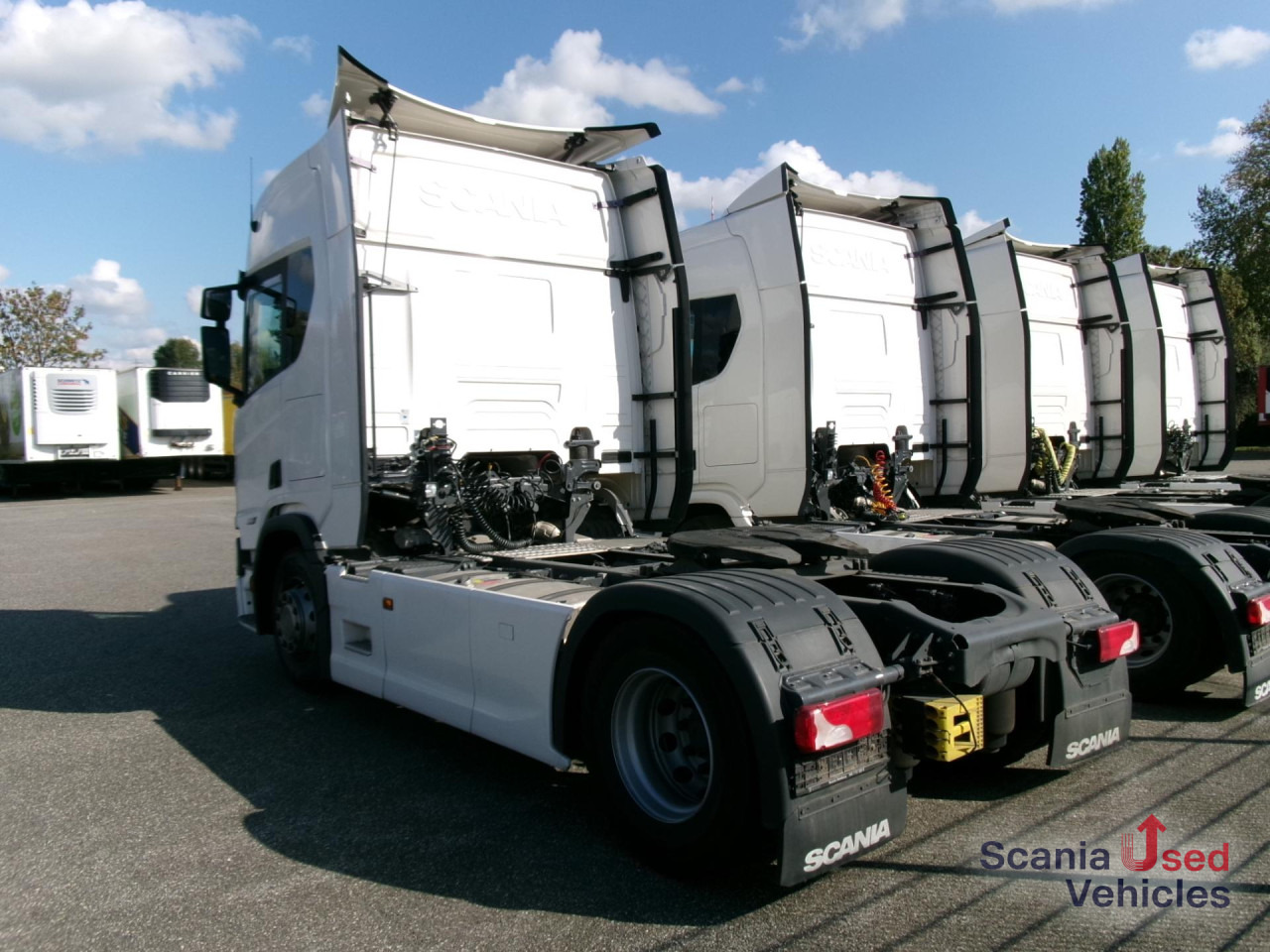 SCANIA R 460 A4x2NA - Tractor: foto 4 SCANIA R 460 A4x2NA - Tractor: foto 4