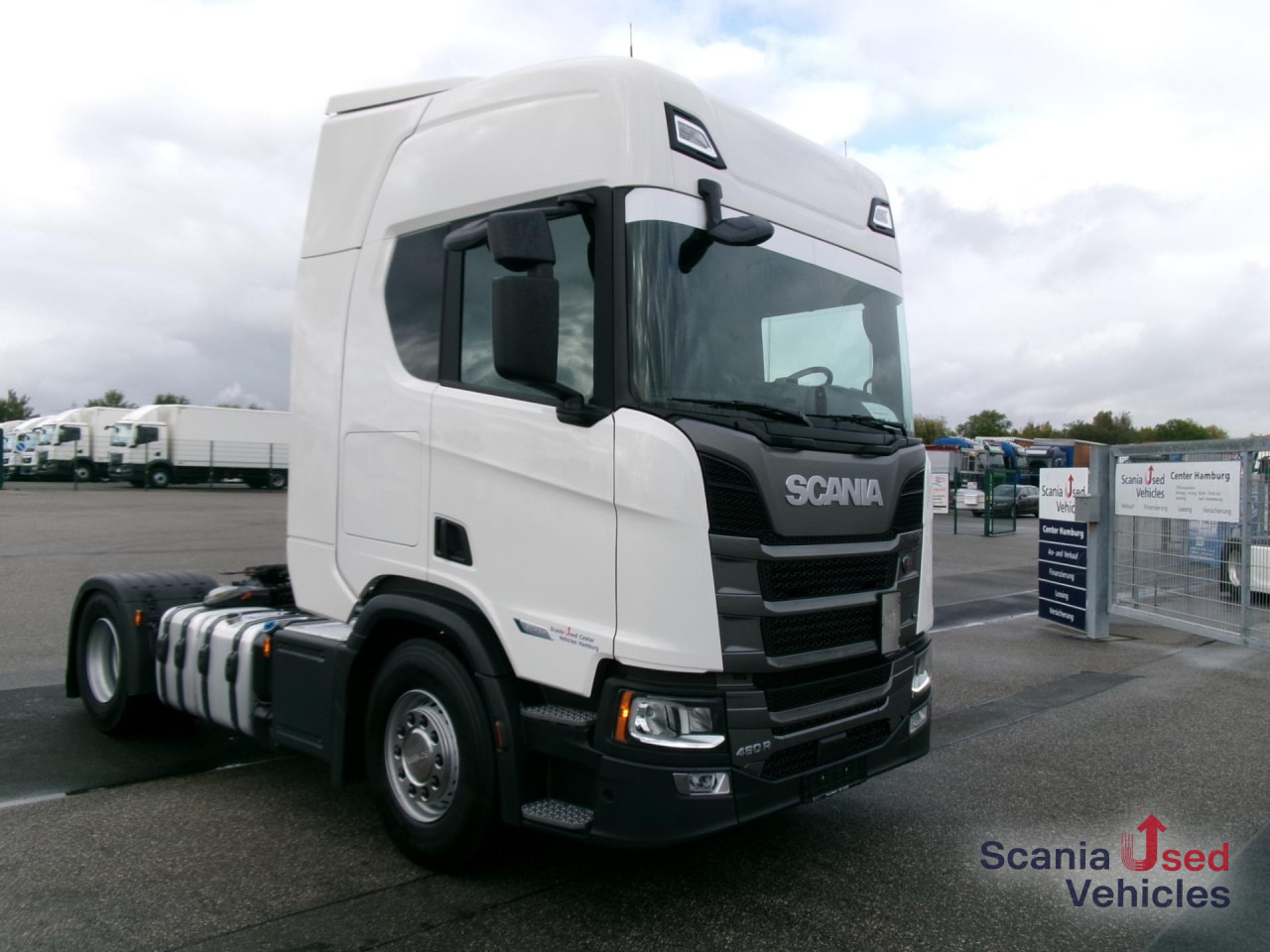 SCANIA R 460 A4x2NA - Tractor: foto 1 SCANIA R 460 A4x2NA - Tractor: foto 1