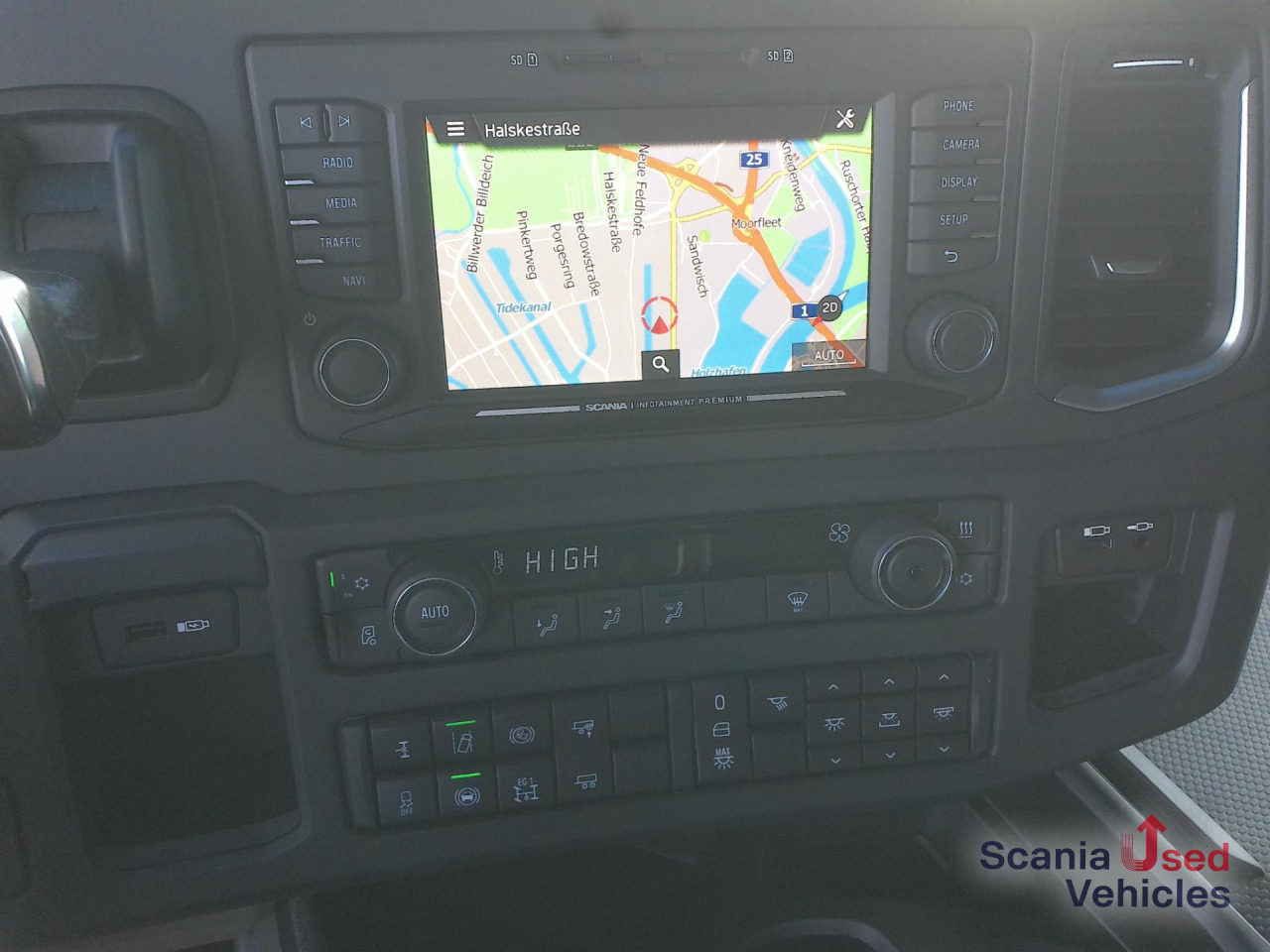 SCANIA R 460 A4x2NA Kipphydraulik - Tractor: foto 3 SCANIA R 460 A4x2NA Kipphydraulik - Tractor: foto 3