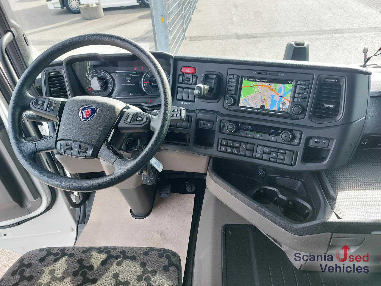 SCANIA R 460 A4x2NA - Kipphydraulik!!! - Tractor: foto 4 SCANIA R 460 A4x2NA - Kipphydraulik!!! - Tractor: foto 4