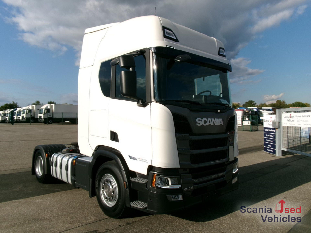 SCANIA R 460 A4x2NA - Kipphydraulik!!! - Tractor: foto 1 SCANIA R 460 A4x2NA - Kipphydraulik!!! - Tractor: foto 1