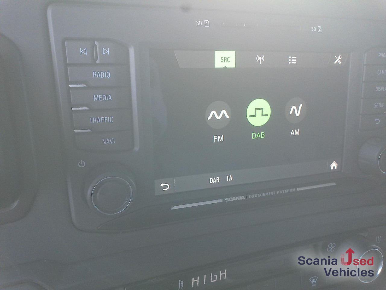 SCANIA R 460 A4x2NA Kipphydraulik - Tractor: foto 4 SCANIA R 460 A4x2NA Kipphydraulik - Tractor: foto 4