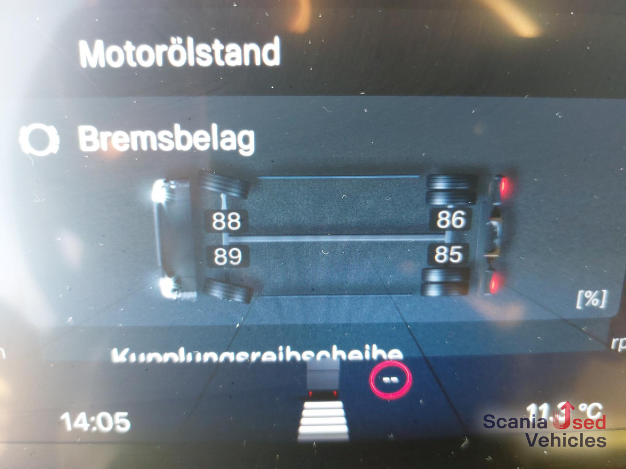 SCANIA R 460 A4x2NA Kipphydraulik New Dashboard Cockpit - Tractor: foto 3 SCANIA R 460 A4x2NA Kipphydraulik New Dashboard Cockpit - Tractor: foto 3