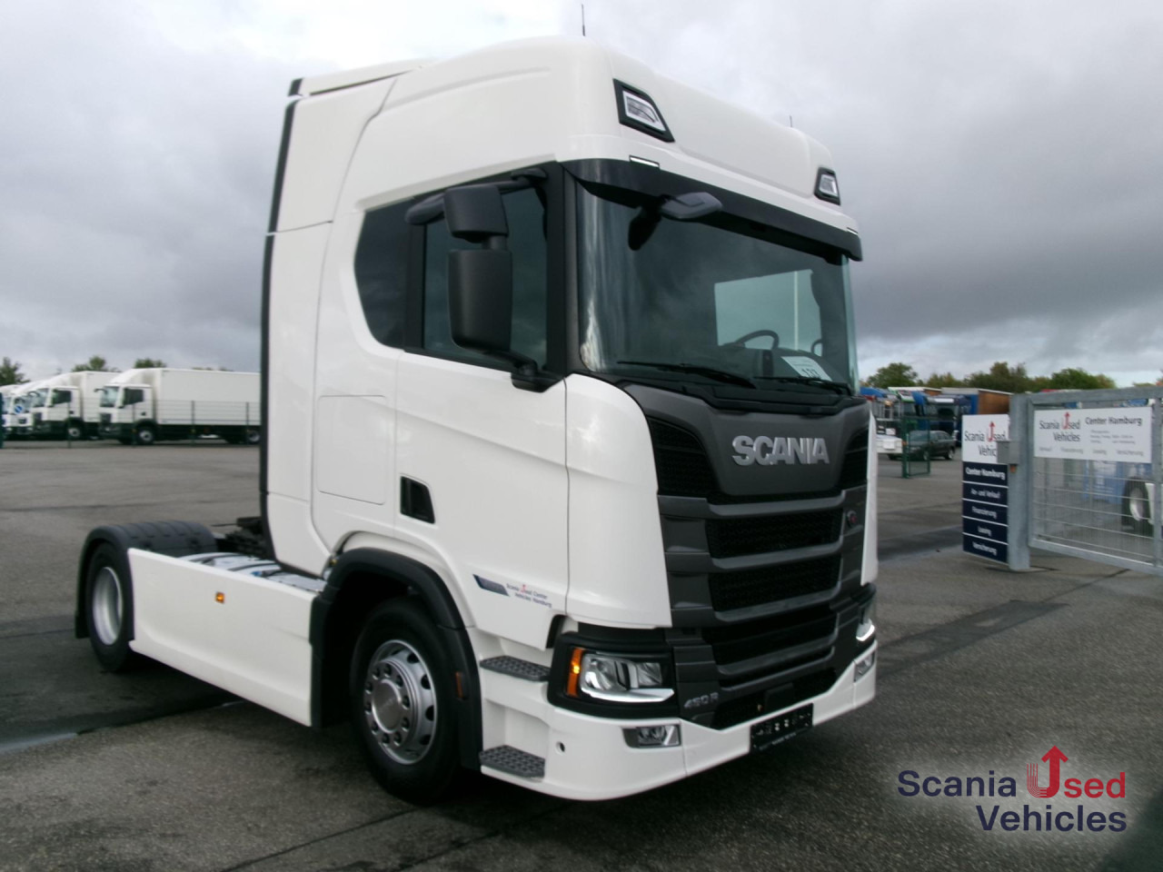 SCANIA R 460 A4x2NA neues Model TOP!!! - Tractor: foto 1 SCANIA R 460 A4x2NA neues Model TOP!!! - Tractor: foto 1