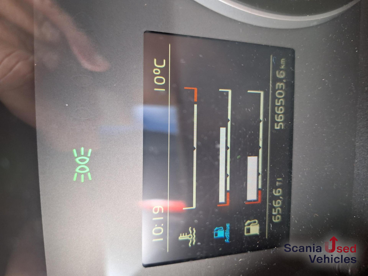 VOLVO FM 460 ADR/FL - Tractor: foto 4 VOLVO FM 460 ADR/FL - Tractor: foto 4