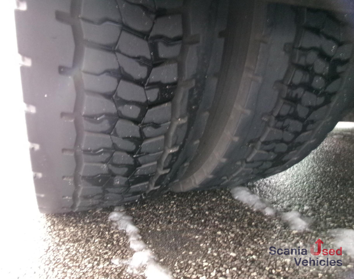 VOLVO FM 460 ADR/FL NUR 566Tkm!!! - Tractor: foto 4 VOLVO FM 460 ADR/FL NUR 566Tkm!!! - Tractor: foto 4