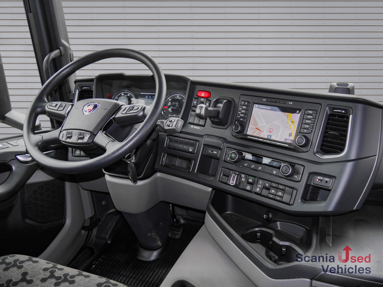 SCANIA G 460 B8x4HZ XT - Meiller D421 / Bordmatik - - Camião basculante: foto 2 SCANIA G 460 B8x4HZ XT - Meiller D421 / Bordmatik - - Camião basculante: foto 2