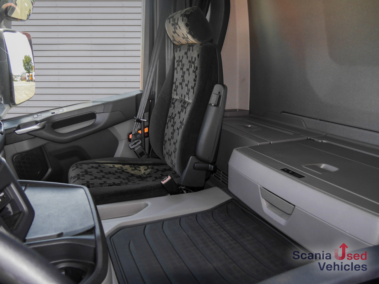 SCANIA G 500 B8x4HZ XT - Meiller Gesteinskipper - - Camião basculante: foto 3 SCANIA G 500 B8x4HZ XT - Meiller Gesteinskipper - - Camião basculante: foto 3