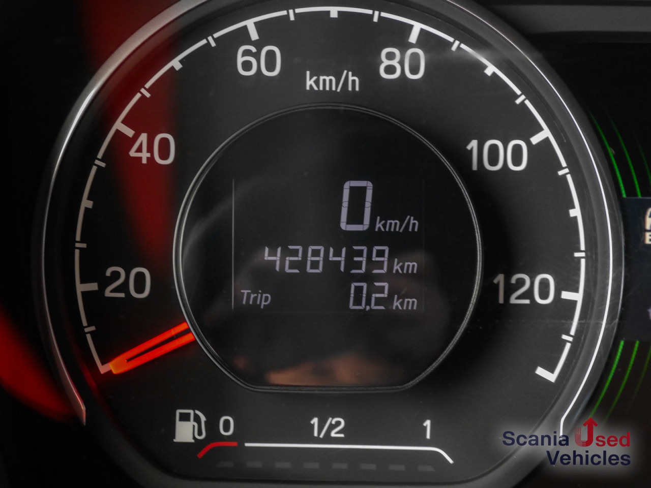 SCANIA R 410 B6x2*4LB Jumbo, Lenkachse, Standklima - Camião transportador de contêineres/ Caixa móvel: foto 4 SCANIA R 410 B6x2*4LB Jumbo, Lenkachse, Standklima - Camião transportador de contêineres/ Caixa móvel: foto 4