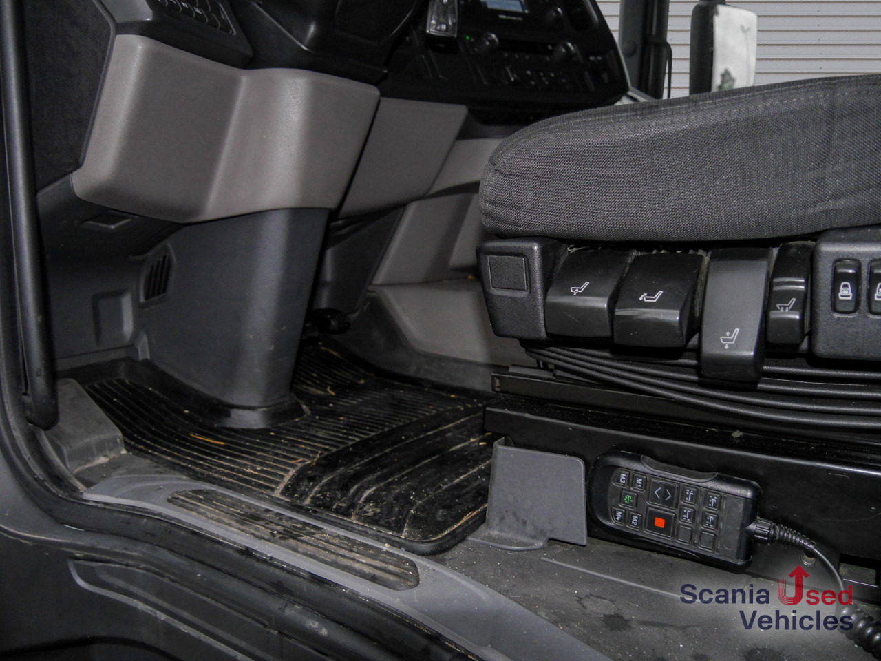 SCANIA R 410 G A4x2NA - LNG - - Tractor: foto 4 SCANIA R 410 G A4x2NA - LNG - - Tractor: foto 4