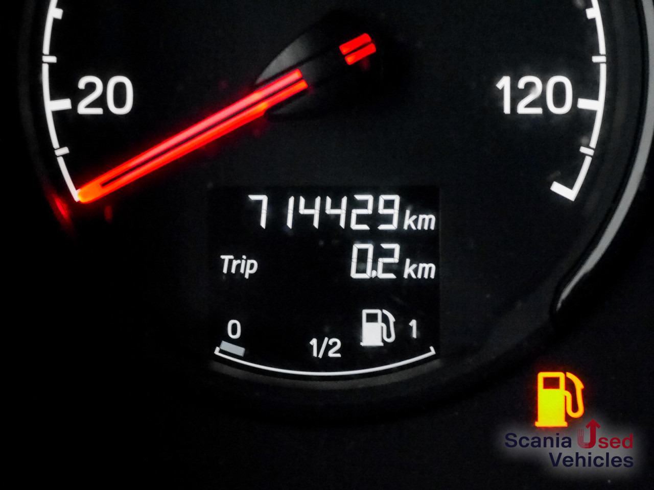 SCANIA R 410 G A4x2NA - LNG - - Tractor: foto 5 SCANIA R 410 G A4x2NA - LNG - - Tractor: foto 5