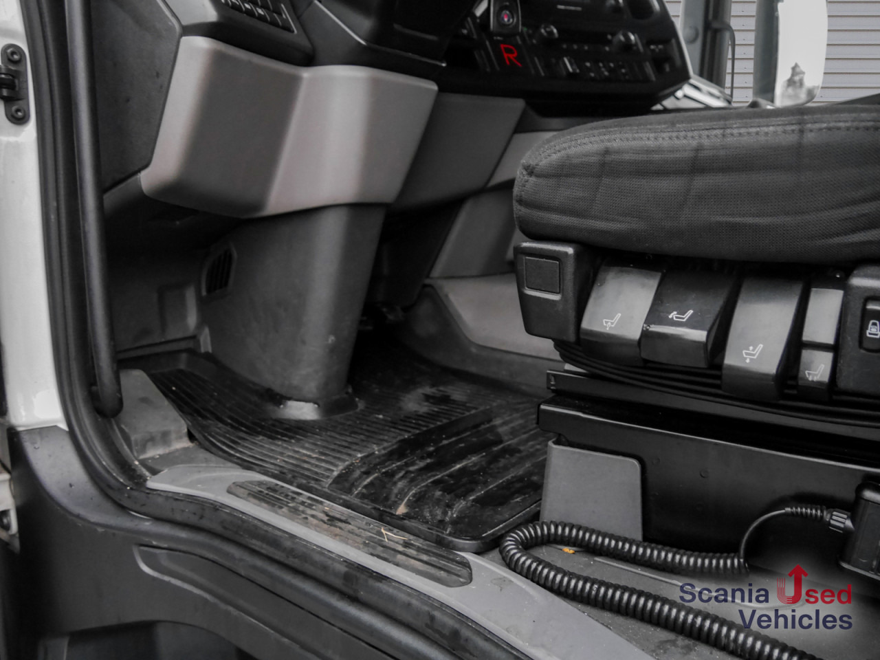 SCANIA R 410 G A4x2NA - LNG - - Tractor: foto 4 SCANIA R 410 G A4x2NA - LNG - - Tractor: foto 4