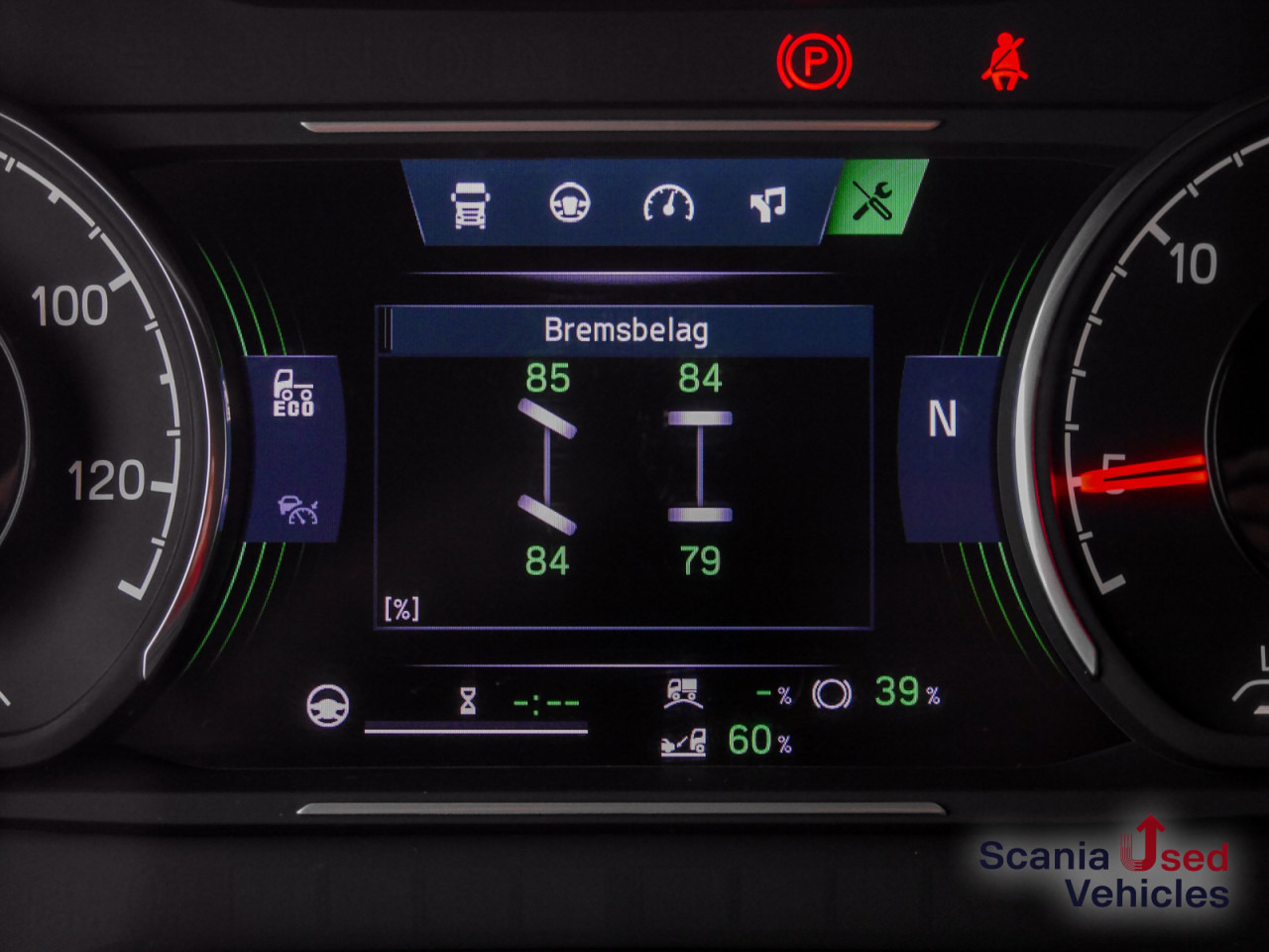 Tractor SCANIA R 460 A4x2EB - SUPER -: foto 7