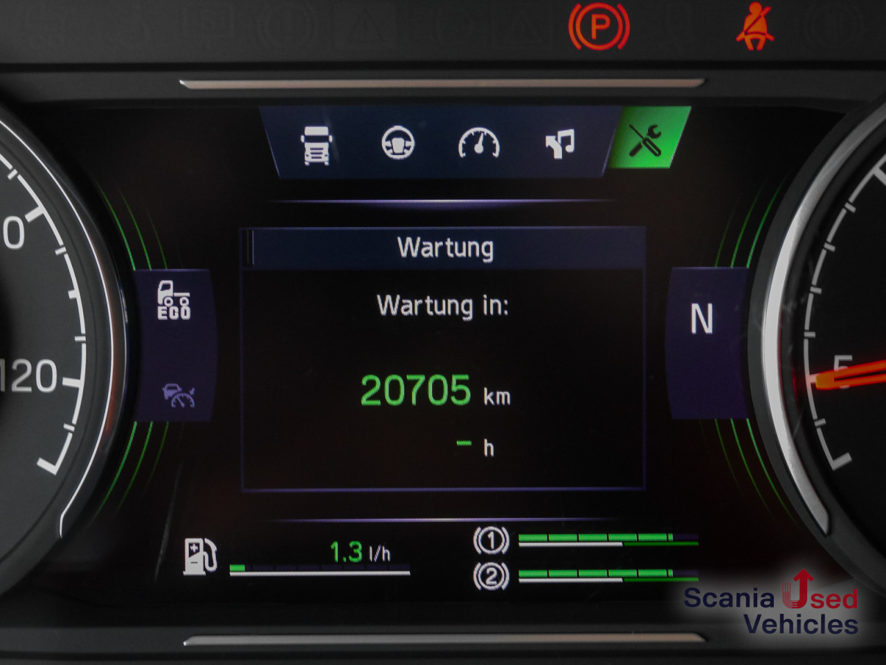 SCANIA R 460 A4x2NA - SUPER - - Tractor: foto 5 SCANIA R 460 A4x2NA - SUPER - - Tractor: foto 5