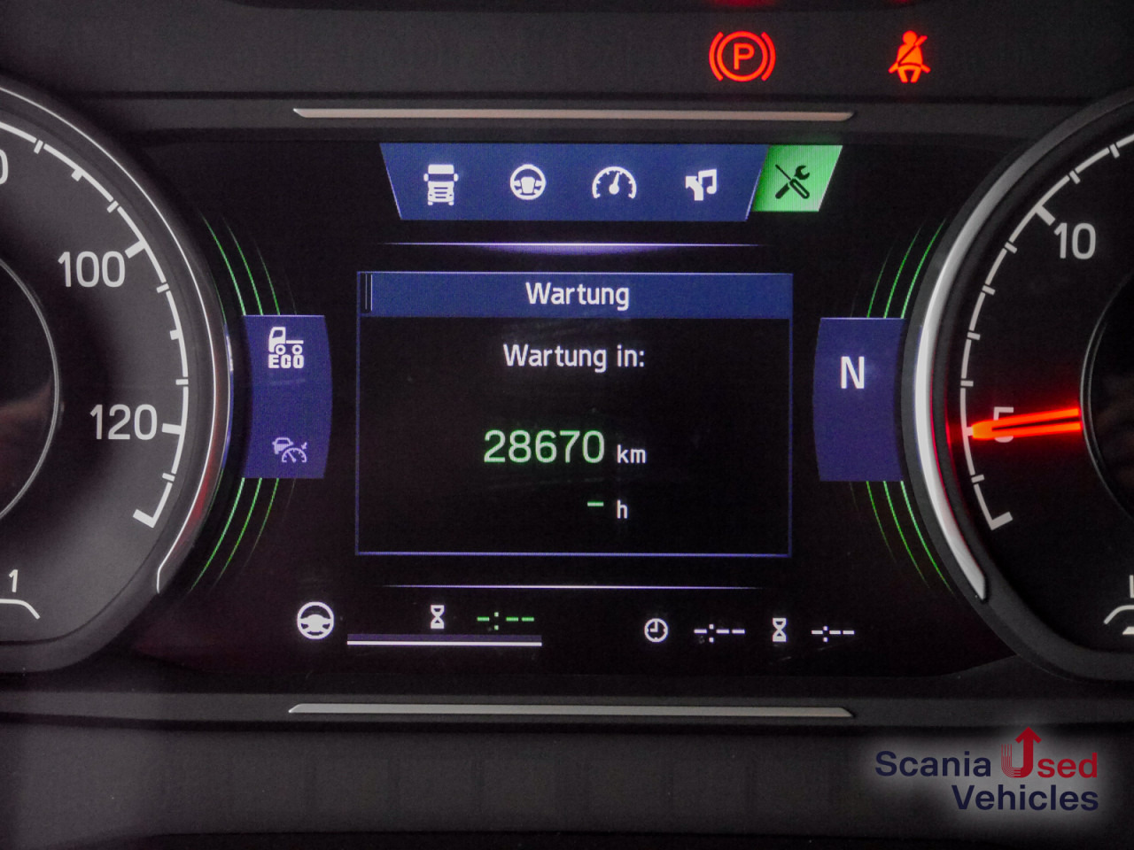 SCANIA R 460 A4x2NA - SUPER - - Tractor: foto 5 SCANIA R 460 A4x2NA - SUPER - - Tractor: foto 5