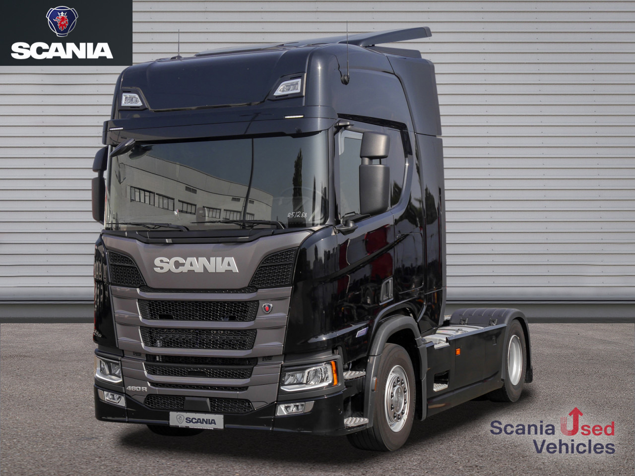 SCANIA R 460 A4x2NA - SUPER - - Tractor: foto 1 SCANIA R 460 A4x2NA - SUPER - - Tractor: foto 1