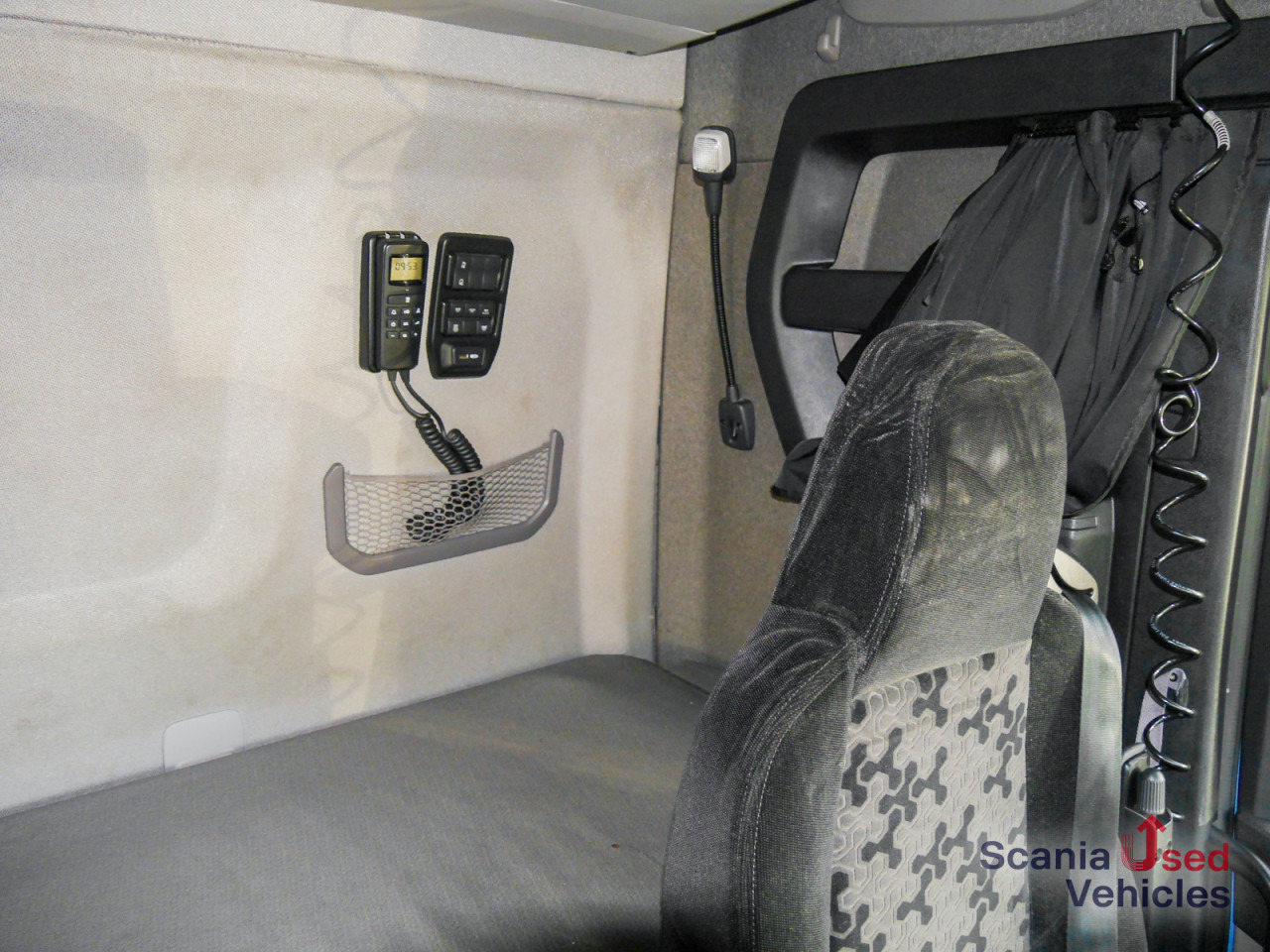 SCANIA S 450 A4x2EB - PTO - - Tractor: foto 5 SCANIA S 450 A4x2EB - PTO - - Tractor: foto 5