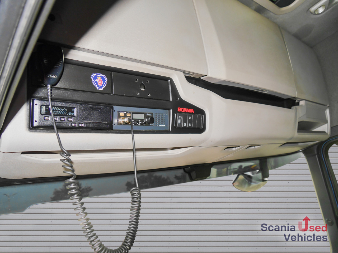 SCANIA S 450 A4x2EB - PTO - - Tractor: foto 3 SCANIA S 450 A4x2EB - PTO - - Tractor: foto 3