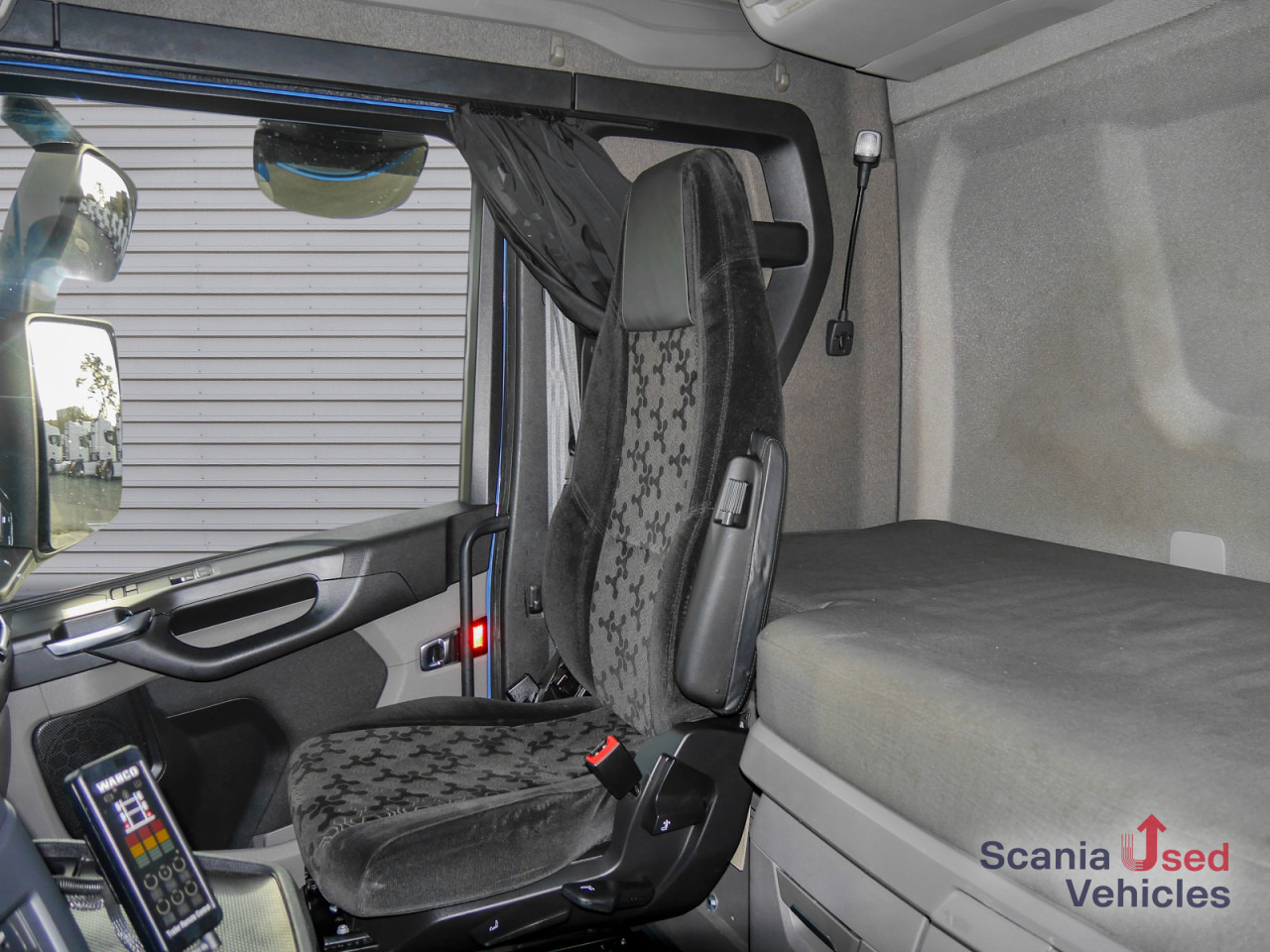 SCANIA S 450 A4x2EB - PTO - - Tractor: foto 4 SCANIA S 450 A4x2EB - PTO - - Tractor: foto 4