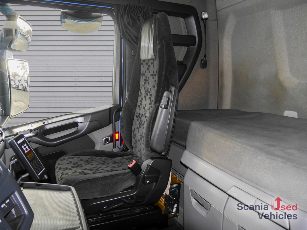 SCANIA S 450 A4x2EB - PTO - - Tractor: foto 4 SCANIA S 450 A4x2EB - PTO - - Tractor: foto 4