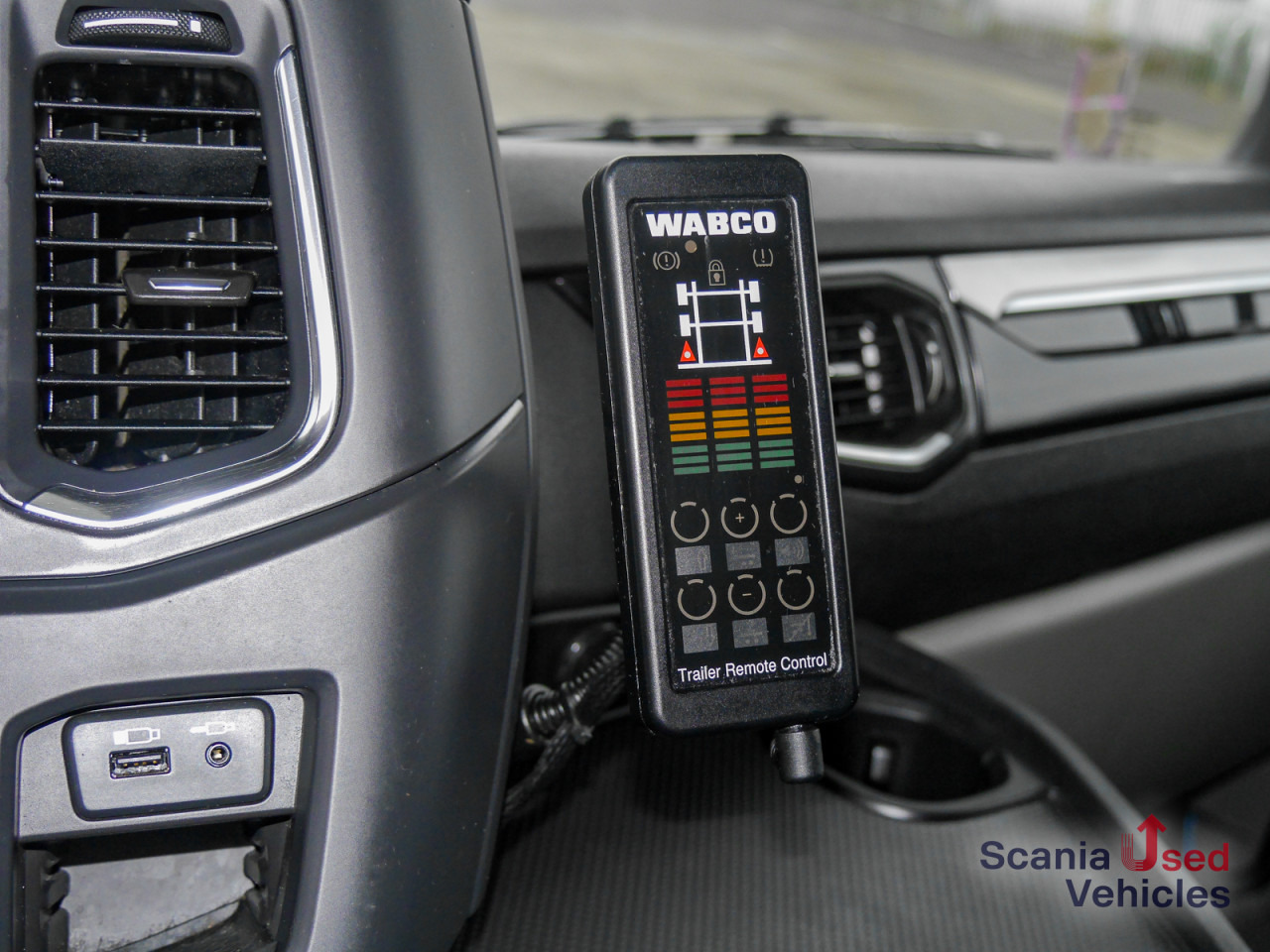 SCANIA S 450 A4x2EB - PTO - - Tractor: foto 2 SCANIA S 450 A4x2EB - PTO - - Tractor: foto 2