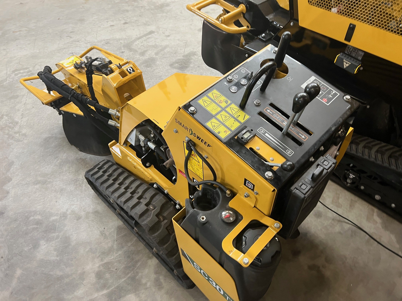 Vermeer SC30tx - Triturador de tocos: foto 2 Vermeer SC30tx - Triturador de tocos: foto 2