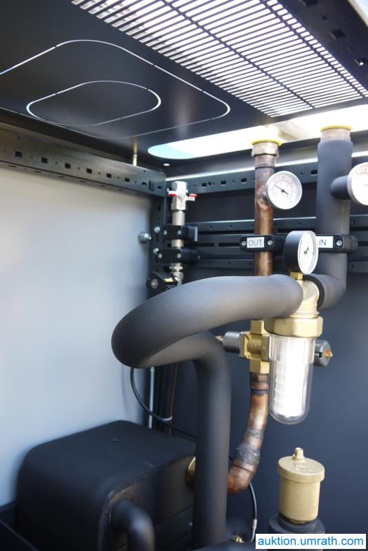 Máquina para metal Technotrans beta.ac 140G Kältemodul Kühlgerät für Heidelberger Primefire 106 Druckmaschine: foto 16