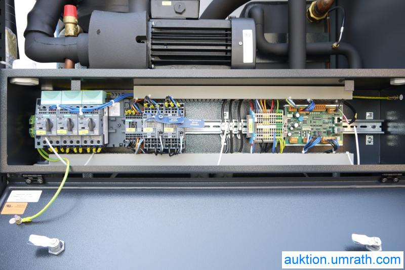 Máquina para metal Technotrans beta.ac 140G Kältemodul Kühlgerät für Heidelberger Primefire 106 Druckmaschine: foto 15