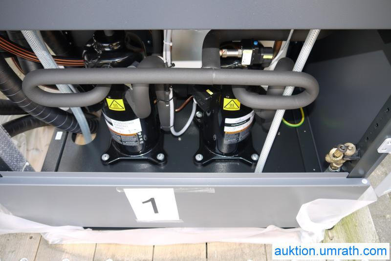 Máquina para metal Technotrans beta.ac 140G Kältemodul Kühlgerät für Heidelberger Primefire 106 Druckmaschine: foto 13