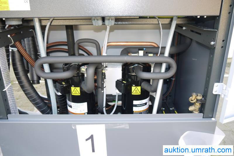 Máquina para metal Technotrans beta.ac 140G Kältemodul Kühlgerät für Heidelberger Primefire 106 Druckmaschine: foto 12