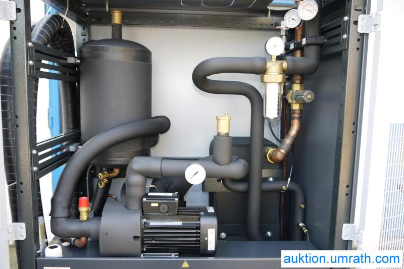 Máquina para metal Technotrans beta.ac 140G Kältemodul Kühlgerät für Heidelberger Primefire 106 Druckmaschine: foto 9