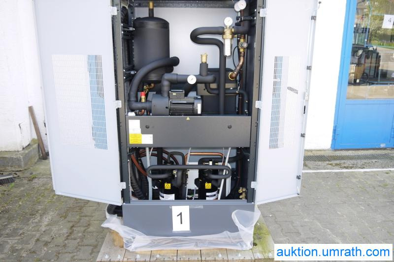 Máquina para metal Technotrans beta.ac 140G Kältemodul Kühlgerät für Heidelberger Primefire 106 Druckmaschine: foto 8
