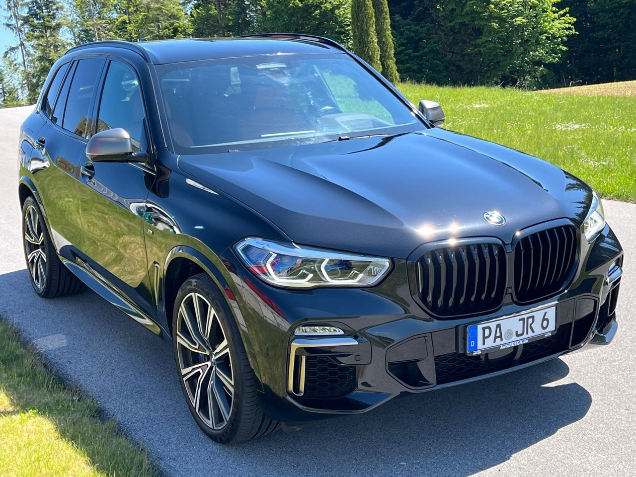 BMW X5 M50 Sitzbelüftung Standheizung - SUV: foto 1 BMW X5 M50 Sitzbelüftung Standheizung - SUV: foto 1