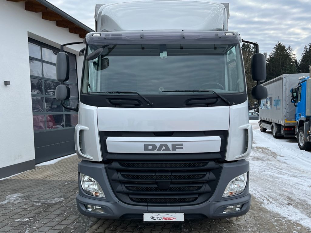 DAF CF 320FA Pritsche Schiebeplane original 87000KM - Camião de lona: foto 5 DAF CF 320FA Pritsche Schiebeplane original 87000KM - Camião de lona: foto 5