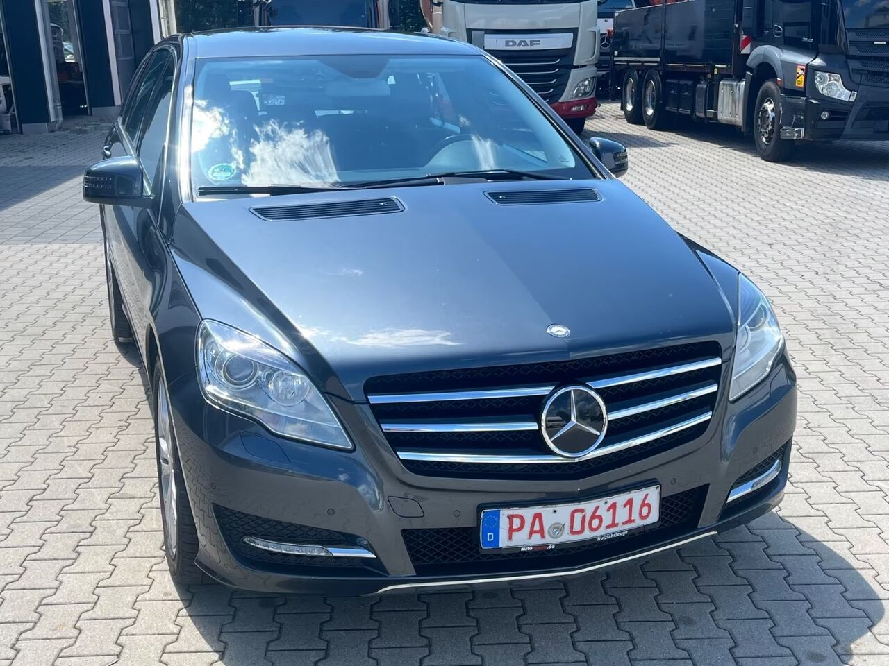 Mercedes-Benz R 350 R R 350 CDI 4Matic Sportpaket - SUV: foto 3 Mercedes-Benz R 350 R R 350 CDI 4Matic Sportpaket - SUV: foto 3