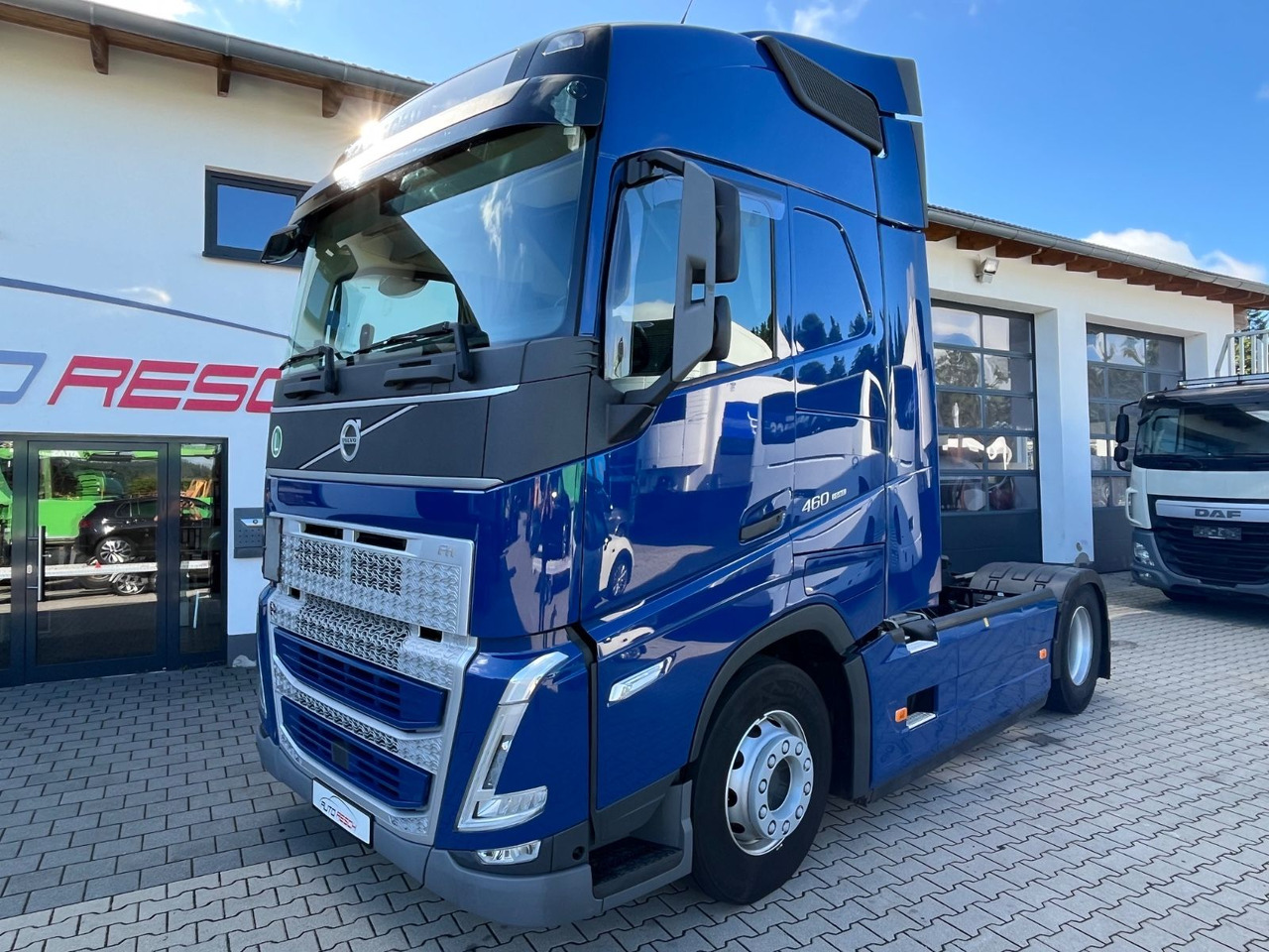 Volvo FH 460 I-SAVE ACC LED neues Modell - Tractor: foto 3 Volvo FH 460 I-SAVE ACC LED neues Modell - Tractor: foto 3