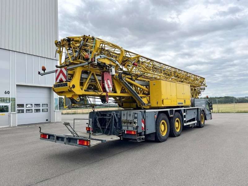 Liebherr MK 63 - Grua móvel: foto 2 Liebherr MK 63 - Grua móvel: foto 2