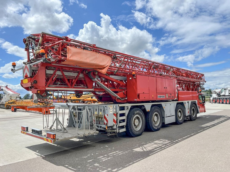 Liebherr MK 88 - Grua móvel: foto 2 Liebherr MK 88 - Grua móvel: foto 2