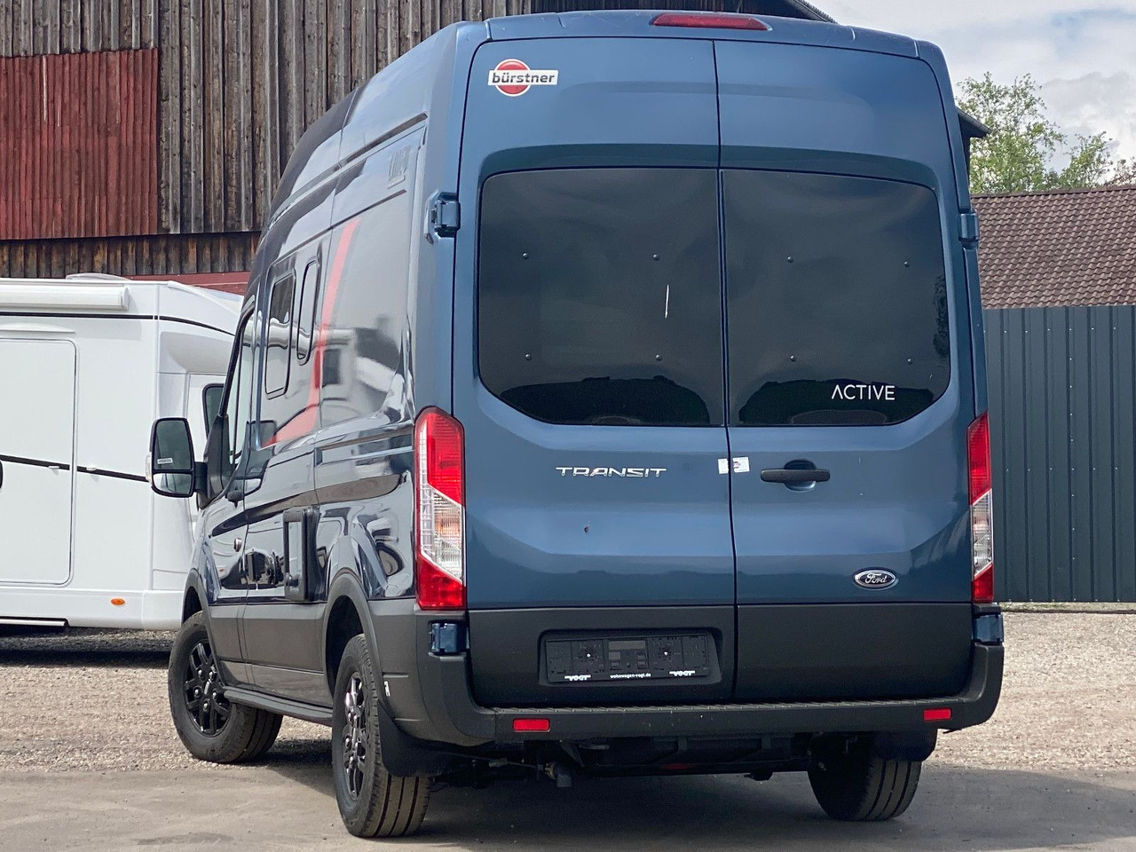 Bürstner Lineo C 550 - Campervan: foto 5 Bürstner Lineo C 550 - Campervan: foto 5