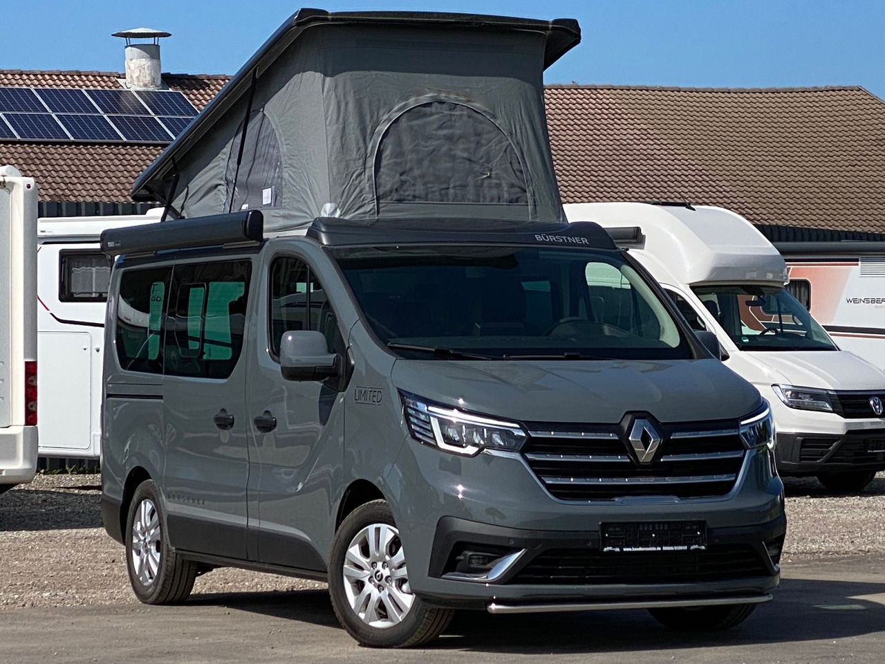 Bürstner Playa Limited C 500,Automatik - Campervan: foto 2 Bürstner Playa Limited C 500,Automatik - Campervan: foto 2