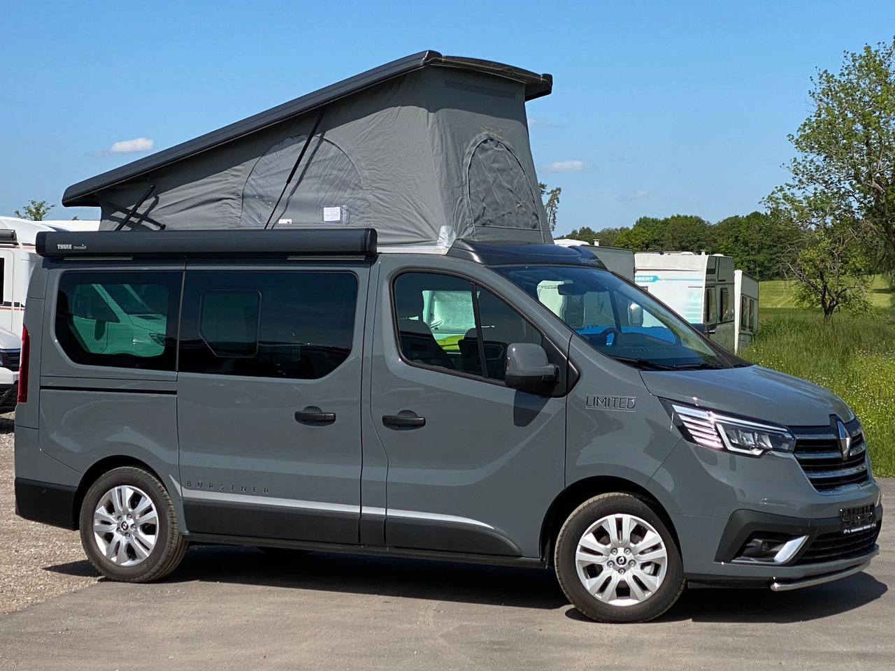 Bürstner Playa Limited C 500,Automatik - Campervan: foto 1 Bürstner Playa Limited C 500,Automatik - Campervan: foto 1