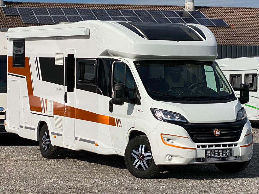 Chausson T 747, face to face - Autocaravana perfilada: foto 2 Chausson T 747, face to face - Autocaravana perfilada: foto 2