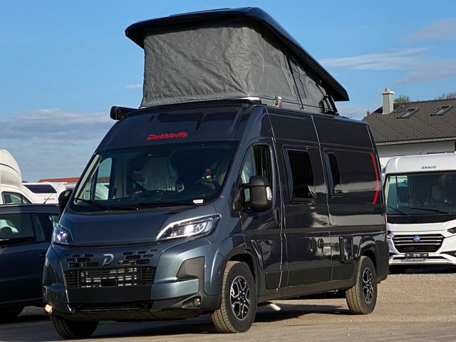 Dethleffs Globetrail 600 DK *2025*Automatik,Aufstelldach - Campervan: foto 4 Dethleffs Globetrail 600 DK *2025*Automatik,Aufstelldach - Campervan: foto 4