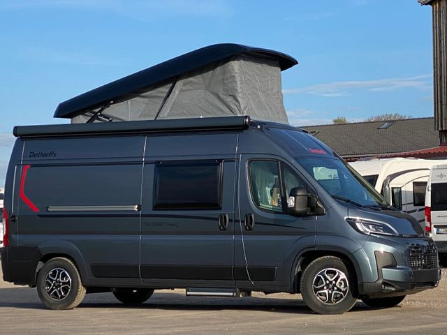 Dethleffs Globetrail 600 DK *2025*Automatik,Aufstelldach - Campervan: foto 4 Dethleffs Globetrail 600 DK *2025*Automatik,Aufstelldach - Campervan: foto 4