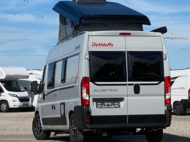 Dethleffs Globetrail 600 DS *2025*Automatik,Aufstelldach - Campervan: foto 5 Dethleffs Globetrail 600 DS *2025*Automatik,Aufstelldach - Campervan: foto 5